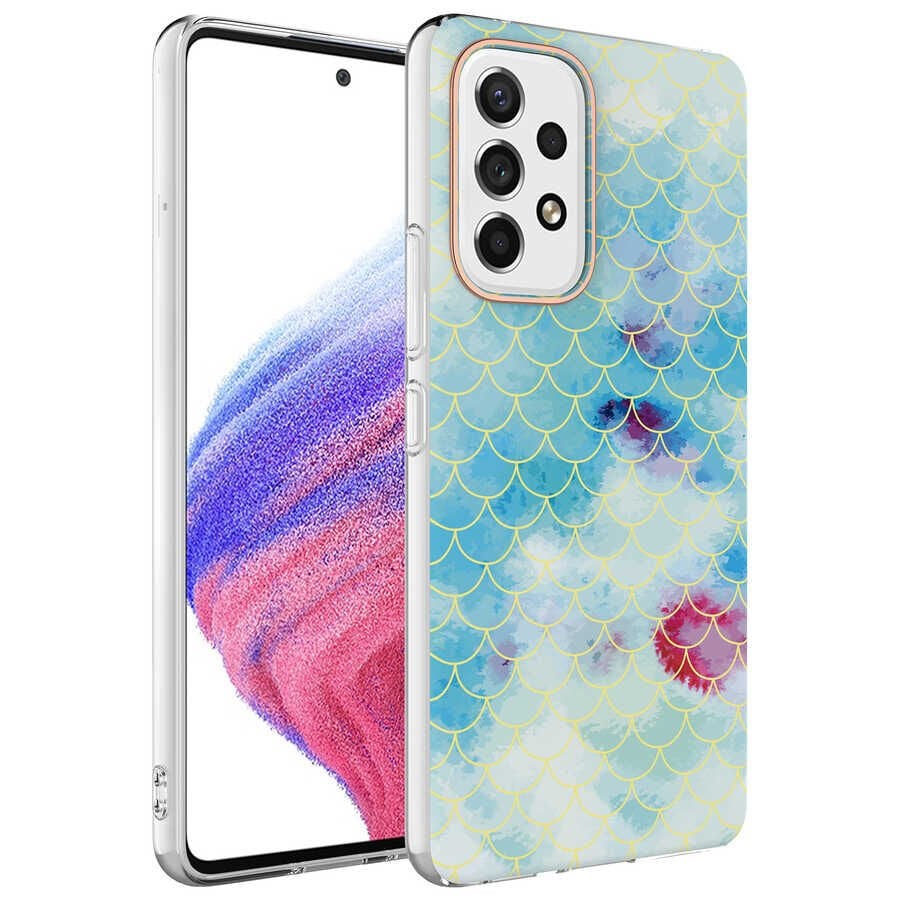 Samsung Galaxy A13 4G Kılıf Bella Kapak