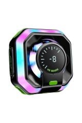 HK-5 Pro Manyetik/Çıkarılabilir Tutacaklı Akıllı Telefon Soğutucu Oyun İçin Eğlenceli, iOS/Android