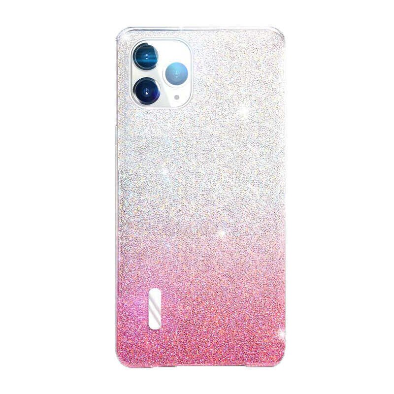 iPhone 11 Pro Kılıf Nex Kapak Pembe