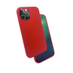 iPhone 12 Pro Max Kılıf Silk Silikon