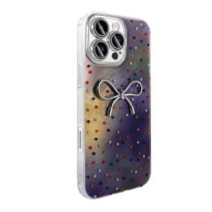 iPhone 16 Pro Kılıf Kamera Korumalı Figürlü Ponti Silikon Kapak