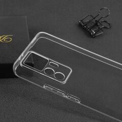 Xiaomi Mi 12T 5G Kamera Korumalı Süper Silikon Kapak