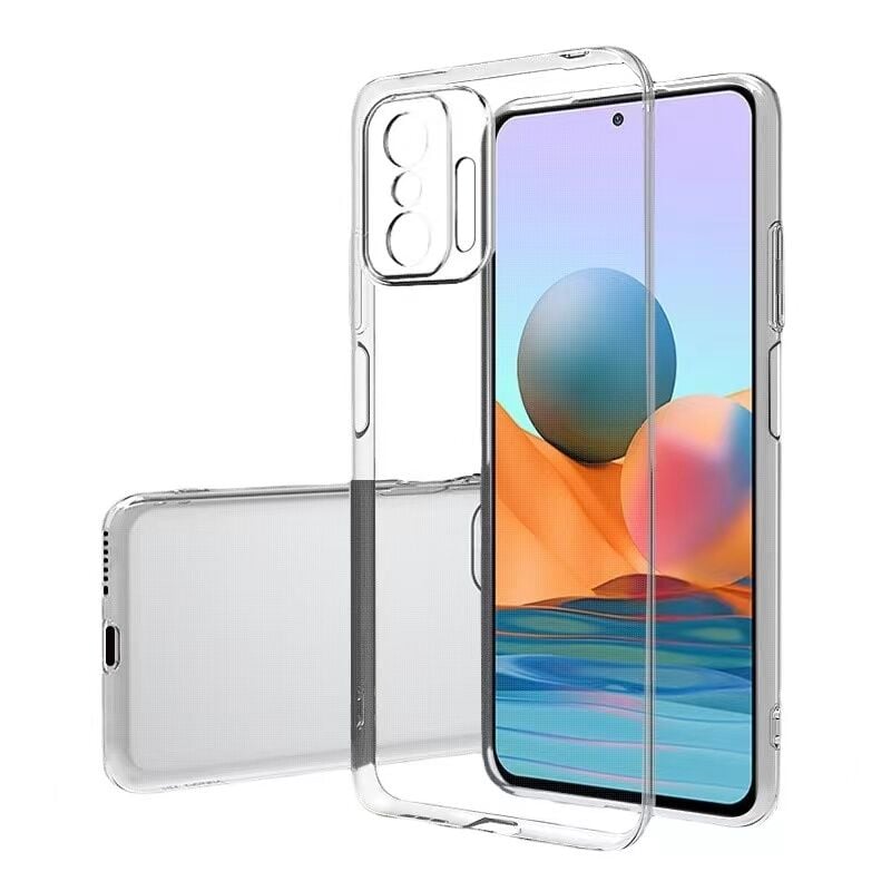 Xiaomi Mi 11T Pro 5G Kamera Korumalı Süper Silikon Kapak
