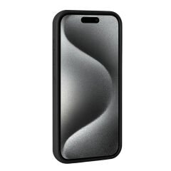 iPhone 15 Pro Max Kılıf Parlak Taşlı Tasarım Pırlanta Kapak