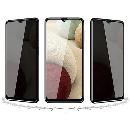 Samsung Galaxy A52 Uyumlu Parlak Hayalet Cam Ekran Koruyucu