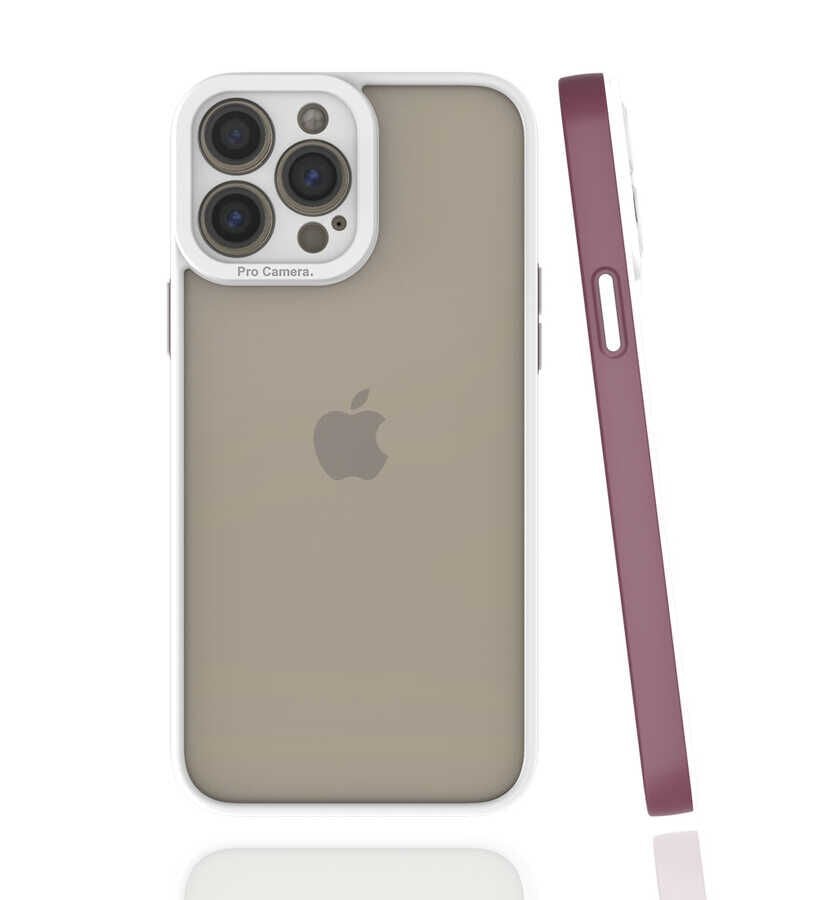iPhone 13 Pro Max Kılıf Mima Kapak