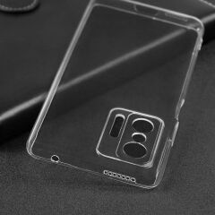 Xiaomi Mi 11T 5G Kamera Korumalı Süper Silikon Kapak