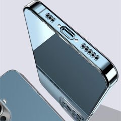 Huawei Nova 12S Kamera Korumalı Süper Silikon Kapak