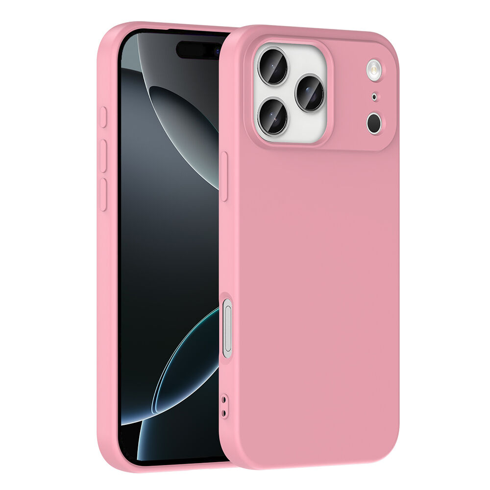iPhone 17 Pro Max Kılıf Kamera Korumali Mara Lansman Kapak