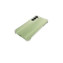 Samsung Galaxy A35 Kılıf Nitro Anti Shock Darbe Emici Köşe Korumalı Şeffaf Silikon Kapak