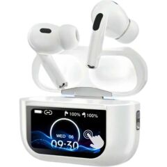 AirPods Pro 2 Uyumlu Dokunmatik Ekranli ANC Bluetooth Kulaklık