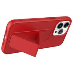 iPhone 14 Pro Kılıf Qstand Kapak