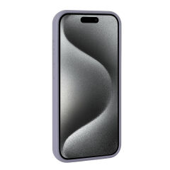 iPhone 15 Pro Kılıf Parlak Taşlı Tasarım Pırlanta Kapak