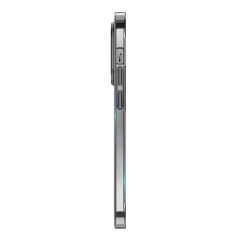 iPhone 14 Pro Max Kılıf Magsafe Şarj Özellikli Sert PC Fuya Kapak Derin Mor