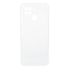 Xiaomi Redmi 10C Kamera Korumalı Süper Silikon Kapak Kılıf