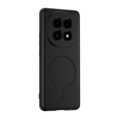Xiaomi Redmi Note 15 Meta Lansman Magsafe Kamera Korumalı içi Kadife Yumuşak Renkli Süet Silikon