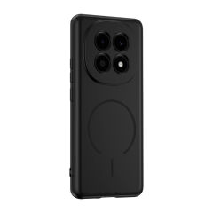Xiaomi Redmi Note 15 Meta Lansman Magsafe Kamera Korumalı içi Kadife Yumuşak Renkli Süet Silikon