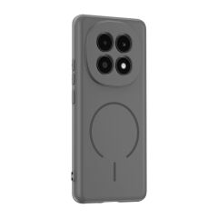 Xiaomi Redmi Note 15 Meta Lansman Magsafe Kamera Korumalı içi Kadife Yumuşak Renkli Süet Silikon