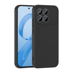 Xiaomi Poco F8 Pro Uyumlu Kılıf Kamera Korumali Mara Lansman Kapak
