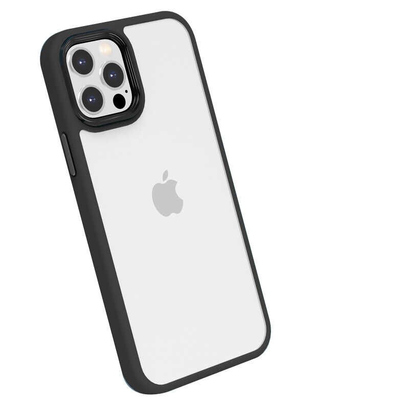 iPhone 13 Pro Kılıf Cann Kapak Siyah