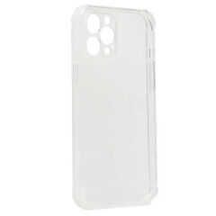 iPhone 12 Pro Kılıf Kamera Korumalı Nitro Anti Shock Silikon