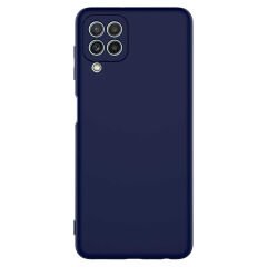 Samsung Galaxy M32 Kılıf Kamera Korumali Mara Lansman Kapak
