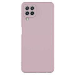 Samsung Galaxy M32 Kılıf Kamera Korumali Mara Lansman Kapak