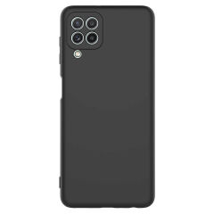 Samsung Galaxy M32 Kılıf Kamera Korumali Mara Lansman Kapak