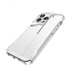 iPhone 14 Pro Kılıf T-Max Kapak Derin Mor