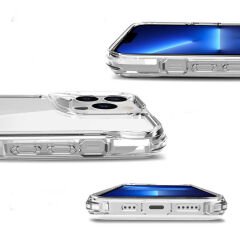 iPhone 14 Pro Kılıf T-Max Kapak Derin Mor