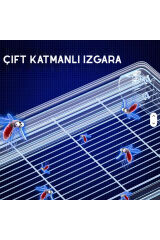20W Elektrikli UV Sinek Öldürücü Lamba | Sivrisinek Kovucu | Sessiz Güçlü Haşere Kovucu | İç ve Dış Mekan Kullanımına Uygun 10W+10W