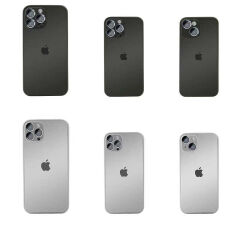 iPhone 13 Pro Kılıf 1.Kalite PP Kapak