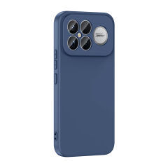 Xiaomi Poco F8 Ultra Uyumlu Kılıf Kamera Korumali Mara Lansman Kapak