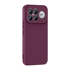 Xiaomi Poco F8 Ultra Uyumlu Kılıf Kamera Korumali Mara Lansman Kapak