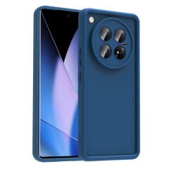 İnfinix Zero 40 5G Kılıf Kamera Korumalı Ananas Kapak