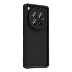 İnfinix Zero 40 5G Kılıf Kamera Korumalı Ananas Kapak Mürdüm