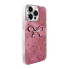 iPhone 14 Pro Max Kılıf Kamera Korumalı Figürlü Ponti Silikon Kapak