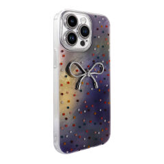 iPhone 14 Pro Max Kılıf Kamera Korumalı Figürlü Ponti Silikon Kapak