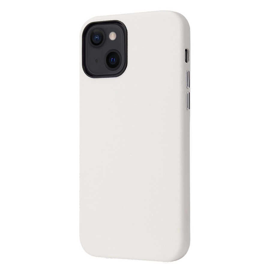 iPhone 13 Kılıf Eyzi Kapak Beyaz