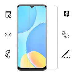 Samsung Galaxy A24 Blue Nano Ekran Koruyucu