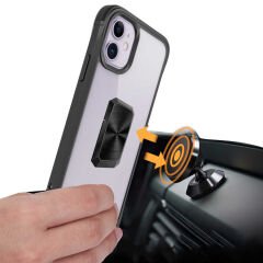 iPhone 11 Kılıf V-Bax Kapak
