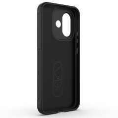 Xiaomi Redmi Note 17 Kılıf Esnek TPU Oyuklu Arka Yüzey Tasarımlı Etnik Silikon Kapak