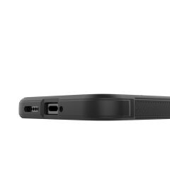 Xiaomi Redmi Note 17 Kılıf Esnek TPU Oyuklu Arka Yüzey Tasarımlı Etnik Silikon Kapak
