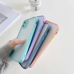 iPhone 12 Kılıf Hux Kapak