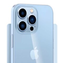 iPhone 13 Pro Max Kılıf Blok Kapak