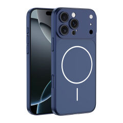 iPhone 15 Pro İphone 17 Pro Max Görünümlü Kılıf Kablosuz Şarj Özellikli Kamera Korumalı Spark