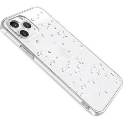 Iphone 13 Pro Max Kamera Korumalı Şeffaf Yumuşak Silikon