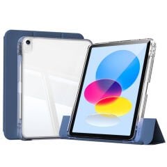 iPad 11.Nesil 2025 Kılıf Magnetik Ayrılabilen Airbagli Sliding Tablet Kılıfı
