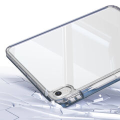 iPad 11.Nesil 2025 Kılıf Magnetik Ayrılabilen Airbagli Sliding Tablet Kılıfı