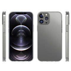 iPhone 15 Pro Max Kılıf Süper Silikon Kapak Kılıf
